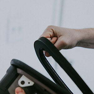 GRABO Pro Brushless Foam Rubber Replacement Seal — official gallery 6; tool or accessories shown in use are sold separately as stated in product description