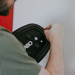 GRABO Pro Brushless Foam Rubber Replacement Seal — official gallery 8; tool or accessories shown in use are sold separately as stated in product description