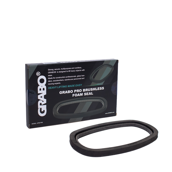 GRABO Pro Brushless Foam Rubber Replacement Seal