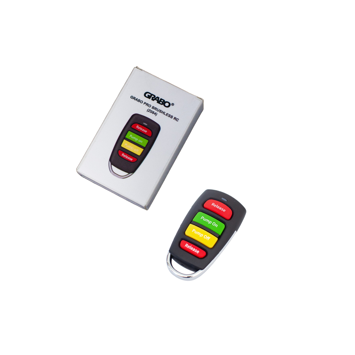 GRABO Pro Brushless Replacement Remote