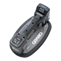 GRABO Pro Brushless Vacuum Lifter — Tool Only — official product/application image 11. Only the selected package is included; additional tools or accessories in demonstrations are sold separately.