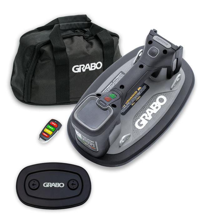 GRABO Pro Brushless Vacuum Lifter — Tool Only
