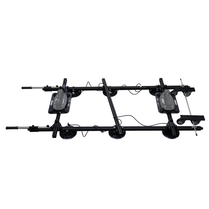 GRABO Panel Pro Modular Panel Transport System — No Lifters