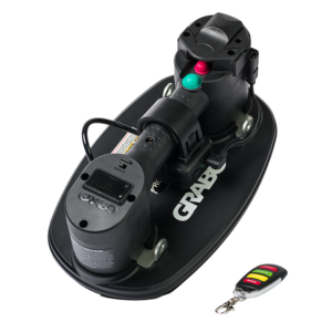 GRABO Remote Control Accessory — NEMO and Pro-Lifter 20 — official gallery; demonstration lifters sold separately