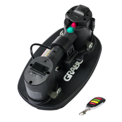 GRABO Remote Control Accessory — NEMO and Pro-Lifter 20 — official gallery; demonstration lifters sold separately