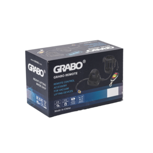 GRABO Remote Control Accessory — NEMO and Pro-Lifter 20 — official gallery; demonstration lifters sold separately