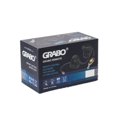 GRABO Remote Control Accessory — NEMO and Pro-Lifter 20 — official gallery; demonstration lifters sold separately