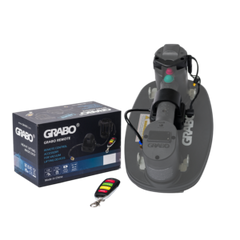 GRABO Remote Control Accessory — NEMO and Pro-Lifter 20 — official gallery; demonstration lifters sold separately