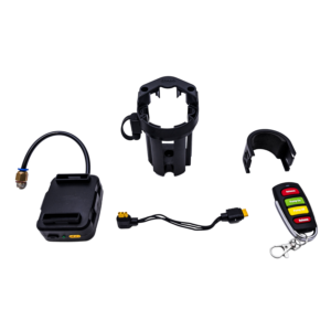 GRABO Remote Control Accessory — NEMO and Pro-Lifter 20 — official gallery; demonstration lifters sold separately