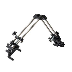 GRABO 90-Degree Seam Setter — Original Bolt-On Version — official product/application photo 5. Consult the listed package contents; demonstration tools and surfaces are not part of the accessory.