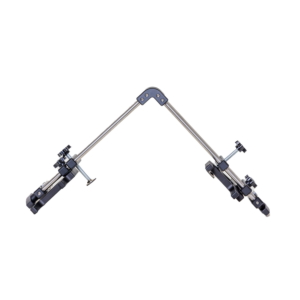 GRABO 90-Degree Seam Setter — Original Bolt-On Version — official product/application photo 8. Consult the listed package contents; demonstration tools and surfaces are not part of the accessory.