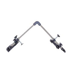 GRABO 90-Degree Seam Setter — Original Bolt-On Version — official product/application photo 8. Consult the listed package contents; demonstration tools and surfaces are not part of the accessory.
