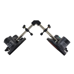 GRABO 90-Degree Seam Setter — Original Bolt-On Version — official product/application photo 9. Consult the listed package contents; demonstration tools and surfaces are not part of the accessory.