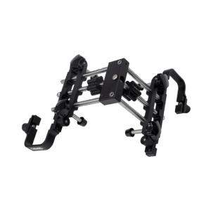 GRABO 90-Degree Seam Setter V2 — Quick-Lock Version — official product/application photo 4. Consult the listed package contents; demonstration tools and surfaces are not part of the accessory.