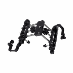 GRABO 90-Degree Seam Setter V2 — Quick-Lock Version — official product/application photo 4. Consult the listed package contents; demonstration tools and surfaces are not part of the accessory.