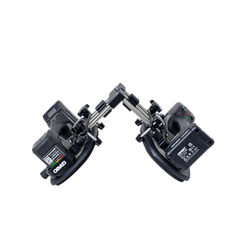 GRABO 90-Degree Seam Setter V2 — Quick-Lock Version — official product/application photo 6. Consult the listed package contents; demonstration tools and surfaces are not part of the accessory.