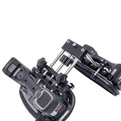 GRABO 90-Degree Seam Setter V2 — Quick-Lock Version — official product/application photo 9. Consult the listed package contents; demonstration tools and surfaces are not part of the accessory.