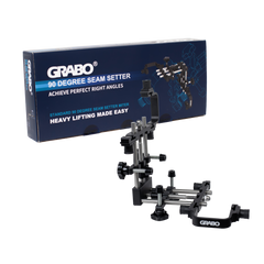 GRABO 90-Degree Seam Setter V2 — Quick-Lock Version