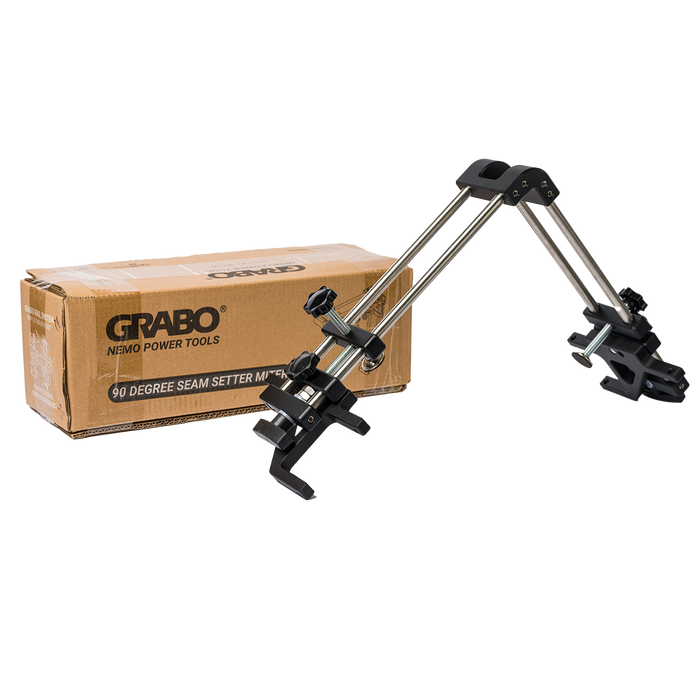 GRABO 90-Degree Seam Setter — Original Bolt-On Version