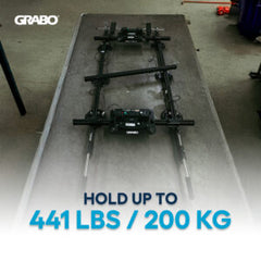 GRABO Panel Pro and Two GRABO V2 Lifter Kit — official gallery 3