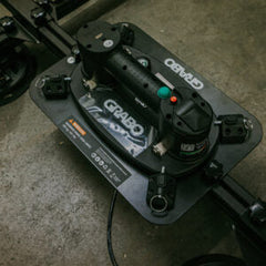 GRABO Panel Pro Modular Panel Transport System — No Lifters — official gallery 6; tool or accessories shown in use are sold separately as stated in product description