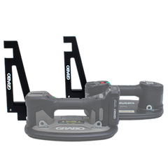 GRABO VersaMount Adjustable Installation Support — official gallery 3; tool or accessories shown in use are sold separately as stated in product description