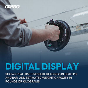 OTTOVAC Digital Electric Vacuum Lifter — official gallery 2