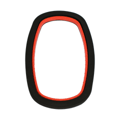 GRABO Foam Rubber Replacement Seal — Type A1 — official product/application photo; accessories shown for demonstration are not included