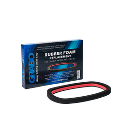 GRABO Foam Rubber Replacement Seal — Type A1