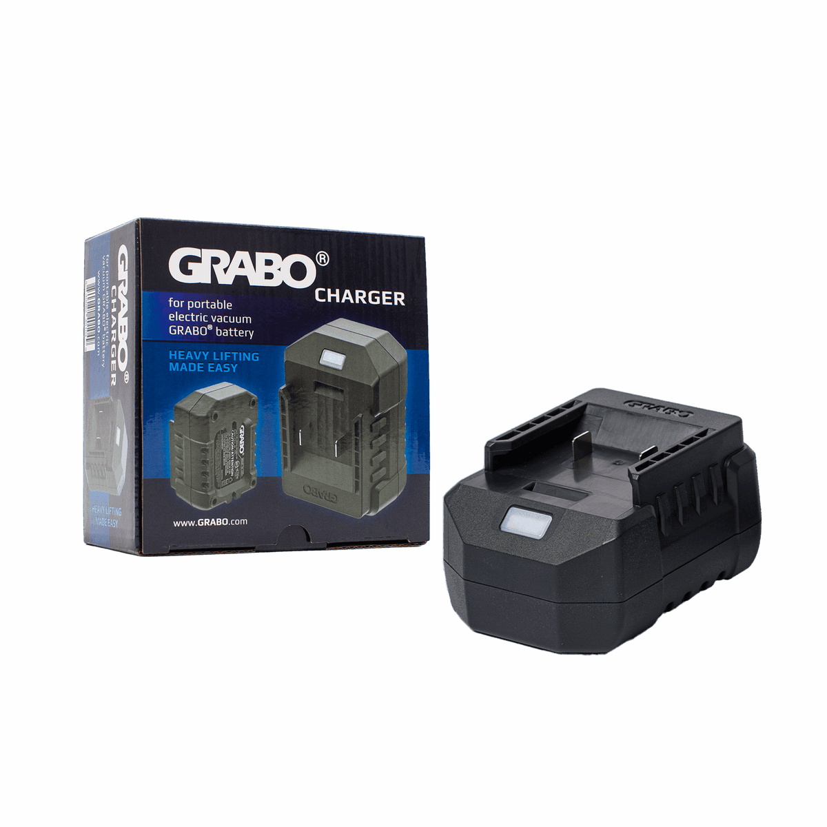 GRABO HighFlow Battery Charger