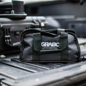 GRABO Canvas Carrying Bag — official gallery 5; tool or accessories shown in use are sold separately as stated in product description