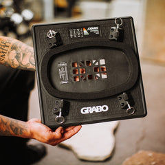 GRABO HighFlow Suction Plate 300 and Smart Cut Foam Seal Kit — official product/application image 6. Only the selected package is included; additional tools or accessories in demonstrations are sold separately.