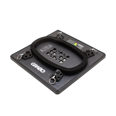 GRABO HighFlow Suction Plate 300 and Smart Cut Foam Seal Kit — official product/application image 9. Only the selected package is included; additional tools or accessories in demonstrations are sold separately.