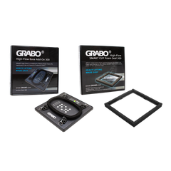 GRABO HighFlow Suction Plate 300 and Smart Cut Foam Seal Kit