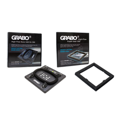 GRABO HighFlow Suction Plate 300 and Standard Foam Seal Kit