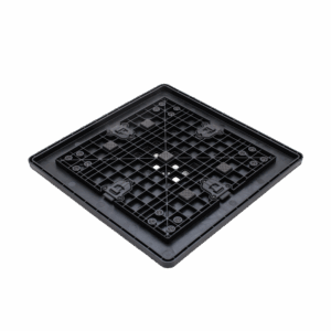 GRABO HighFlow Suction Plate 300 — Plate Only — official product/application image; HighFlow lifter sold separately
