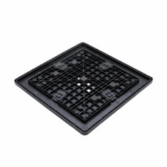 GRABO HighFlow Suction Plate 300 — Plate Only — official product/application image; HighFlow lifter sold separately