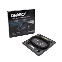 GRABO HighFlow Suction Plate 300 — Plate Only