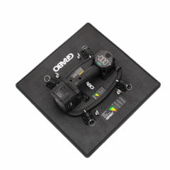 GRABO HighFlow Suction Plate 400 — Plate Only — official product/application image; HighFlow lifter sold separately