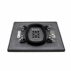GRABO HighFlow Suction Plate 400 — Plate Only — official product/application image; HighFlow lifter sold separately