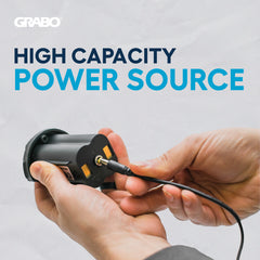 GRABO Battery — 14.8V 2600mAh — official product/application photograph 2. Refer to the selected listing for included components.