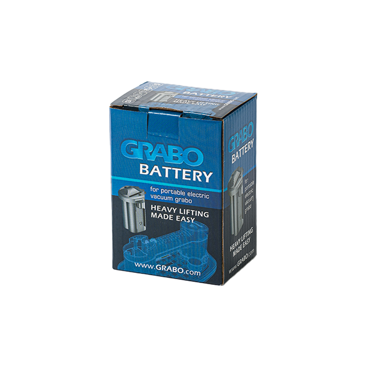 GRABO Battery — 14.8V 2600mAh — official product/application photograph 4. Refer to the selected listing for included components.