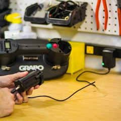 GRABO Battery — 14.8V 2600mAh — official product/application photograph 5. Refer to the selected listing for included components.