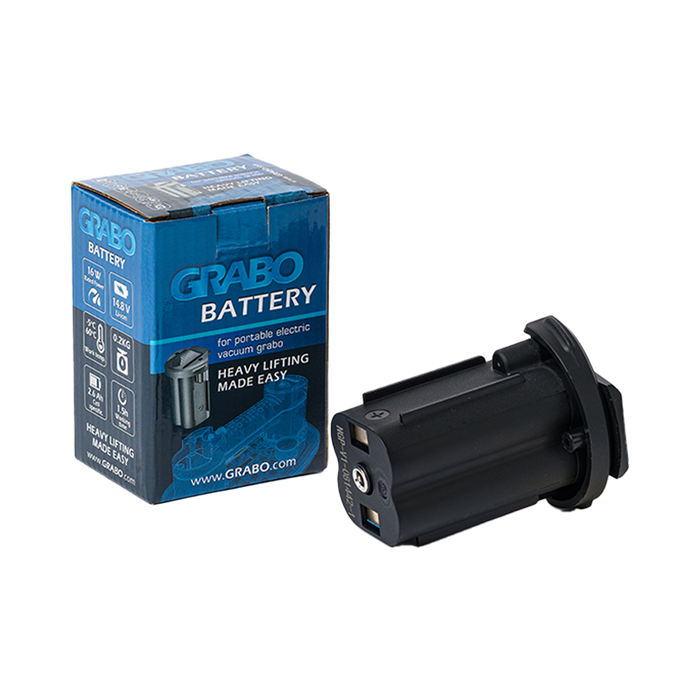 GRABO Battery — 14.8V 2600mAh