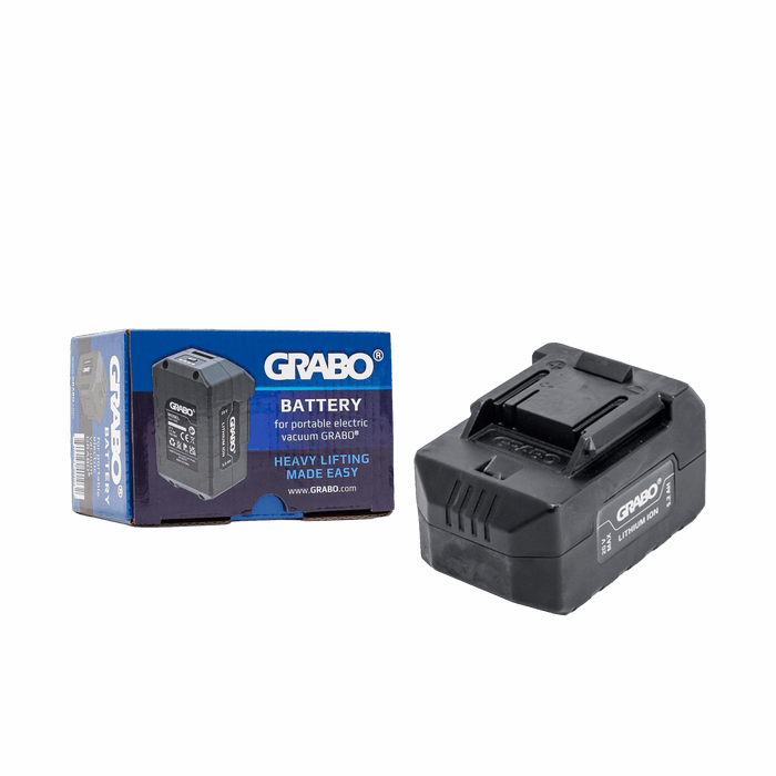 GRABO HighFlow Battery — 20V 5.2Ah