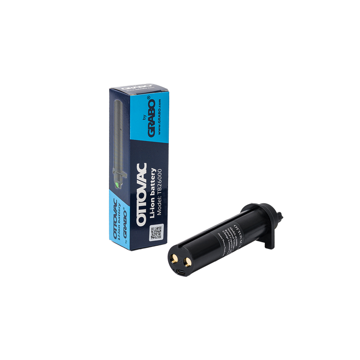 OTTOVAC USB-C Rechargeable Lithium-Ion Battery Cartridge
