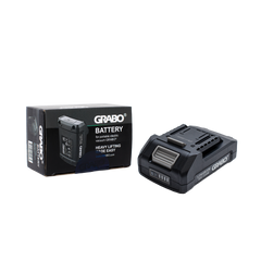 GRABO Pro Brushless Battery — 20V 2.6Ah