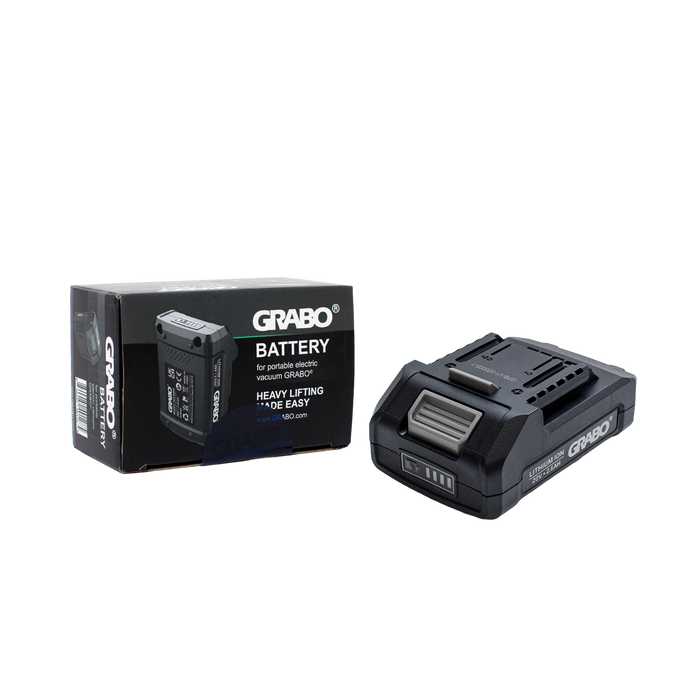 GRABO Pro Brushless Battery — 20V 2.6Ah