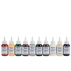 TENAX Universal Color Kit | Polyester, Epoxy and Acrylic