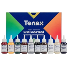 TENAX Universal Color Kit | Polyester, Epoxy and Acrylic